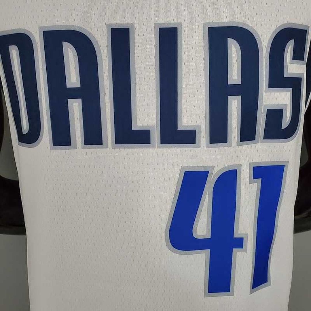 NOWITZKI#41 Lone Ranger home White 8