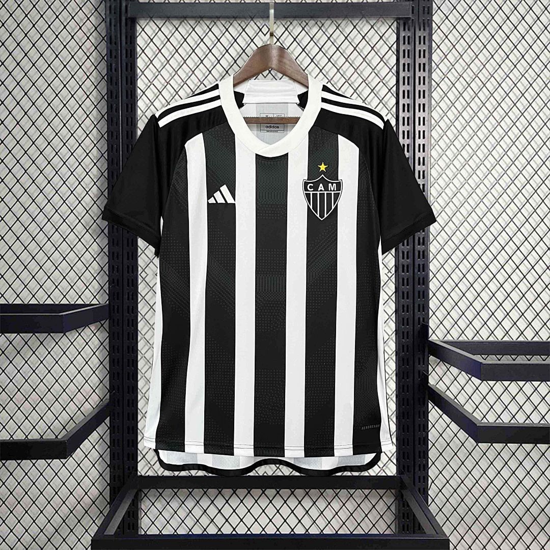 24-25 Atletico Mineiro Home Kit