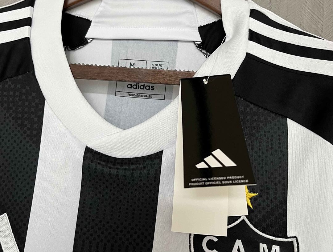 24-25 Atletico Mineiro Home Kit 10