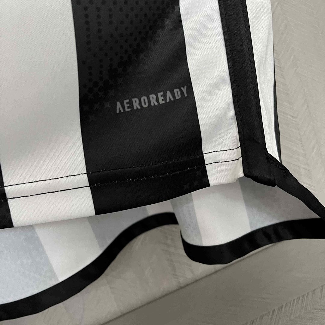 24-25 Atletico Mineiro Home Kit 2