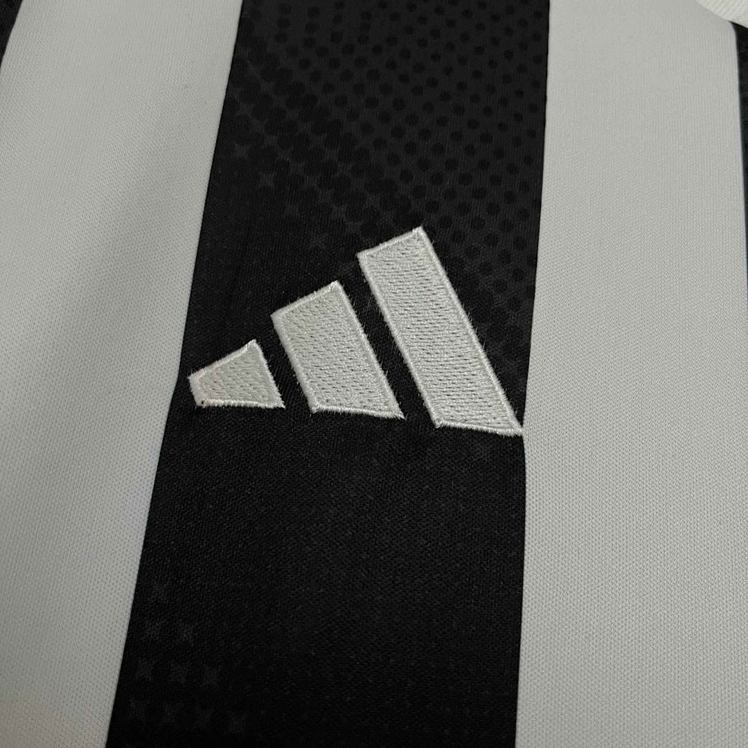 24-25 Atletico Mineiro Home Kit 6
