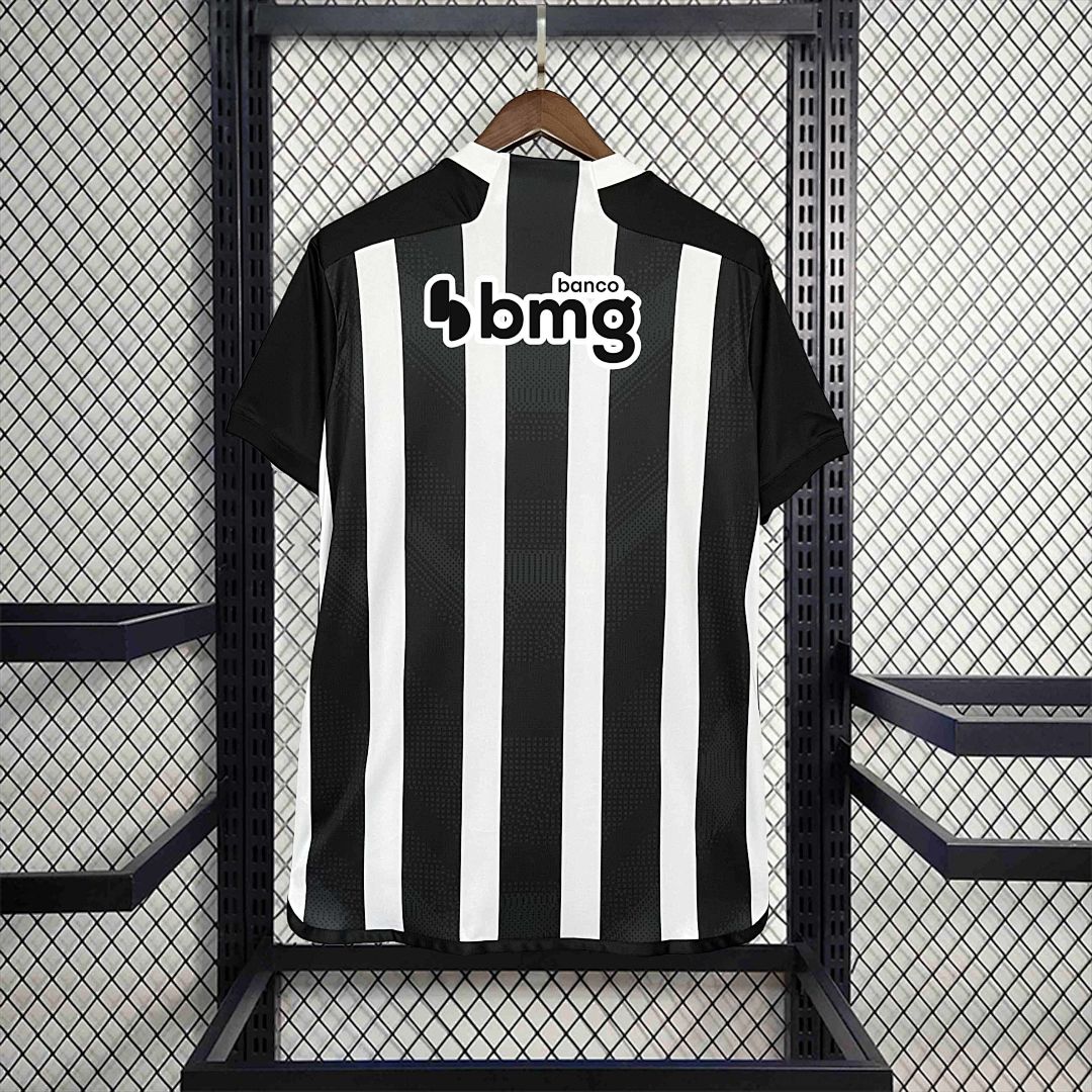 24-25 Atletico Mineiro Home Kit 7