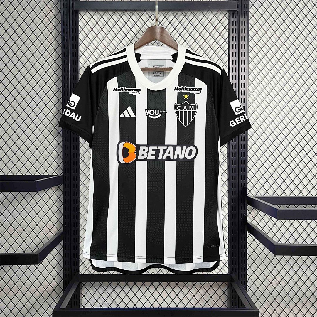 24-25 Atletico Mineiro Home Kit 8