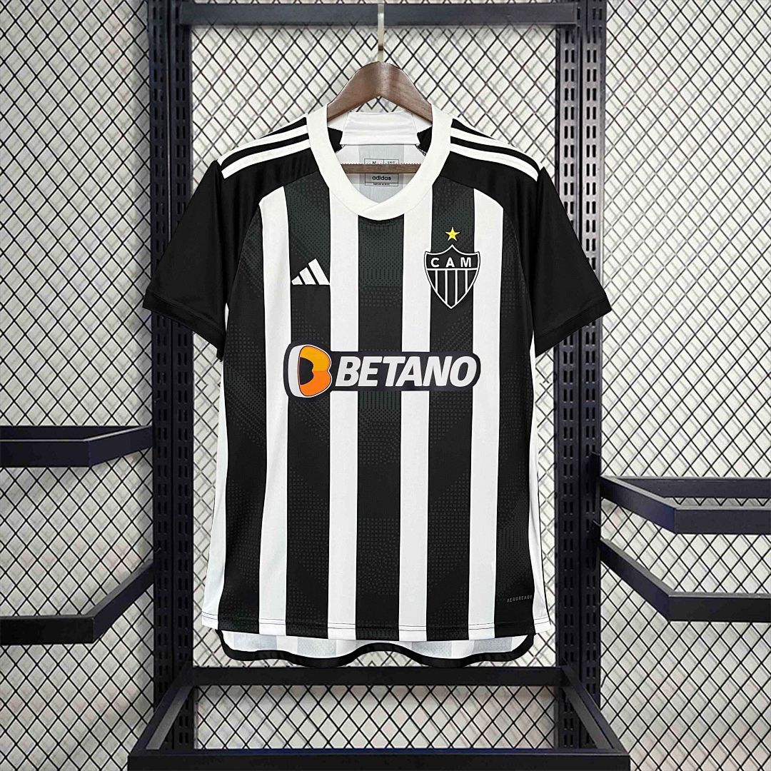 24-25 Atletico Mineiro Home Kit 9