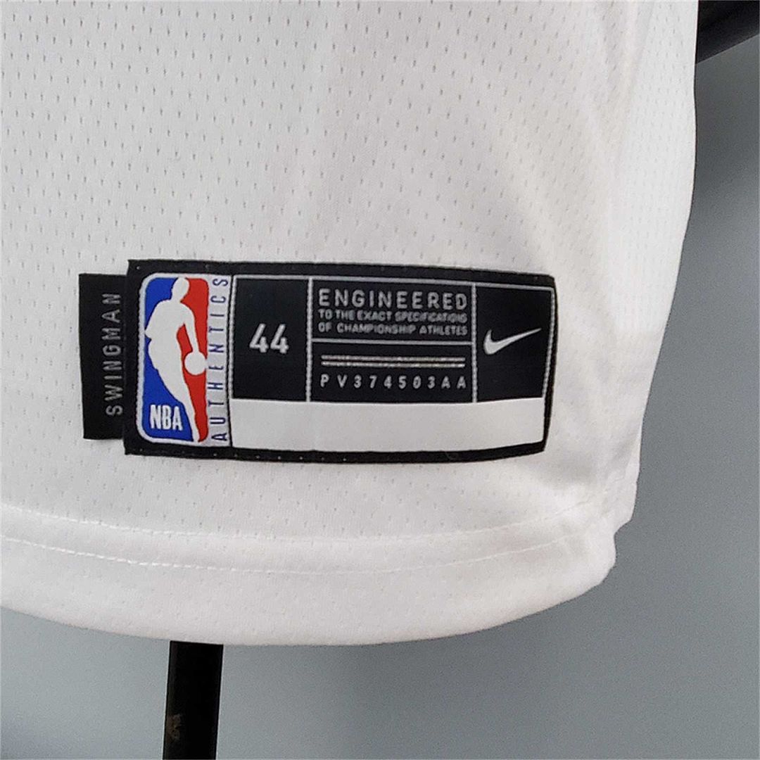 Nuggets Gordon #50 Limited White 8