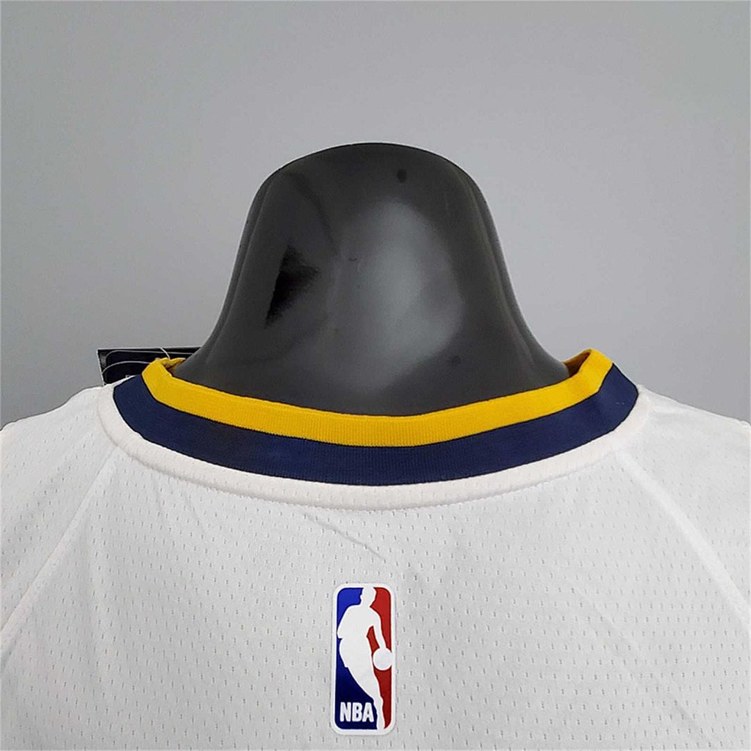 Nuggets Jokic #15 Limited White 4