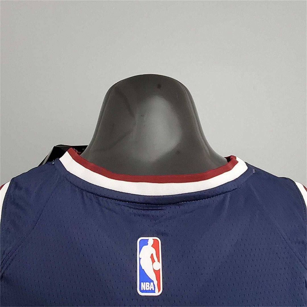 Nuggets Murray #27 Navy Blue 4