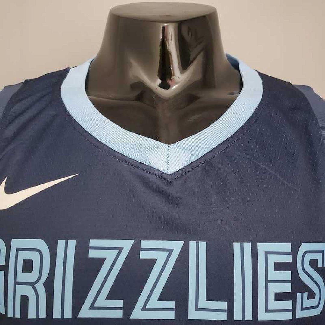 ORANtT#12 Grizzlies City Edition blue 2