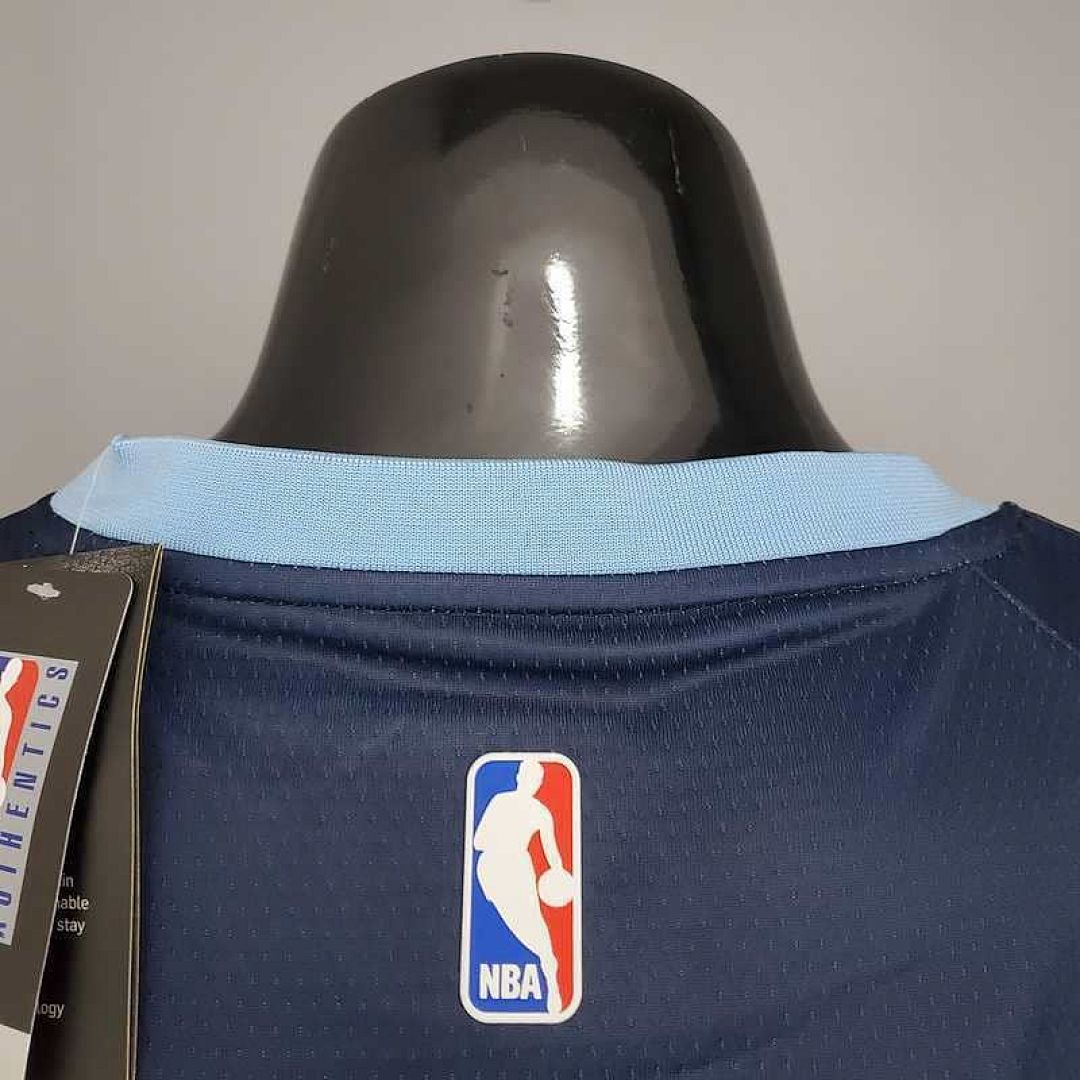 ORANtT#12 Grizzlies City Edition blue 6