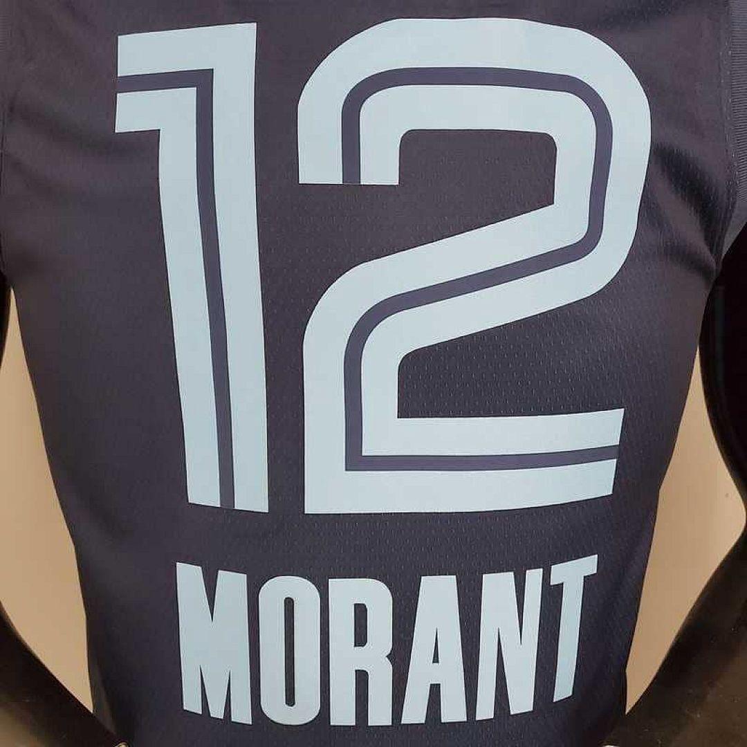ORANtT#12 Grizzlies City Edition blue 7