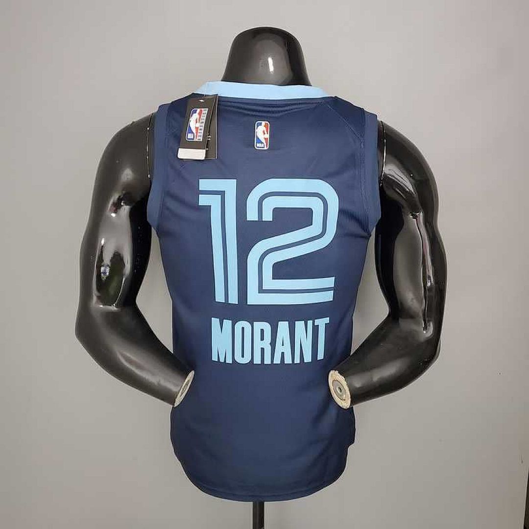 ORANtT#12 Grizzlies City Edition blue 8