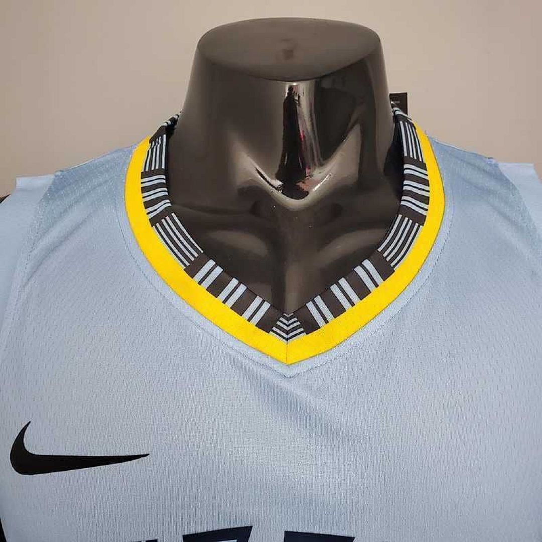 ORANtT#12 Grizzlies City Edition Light Blue 2
