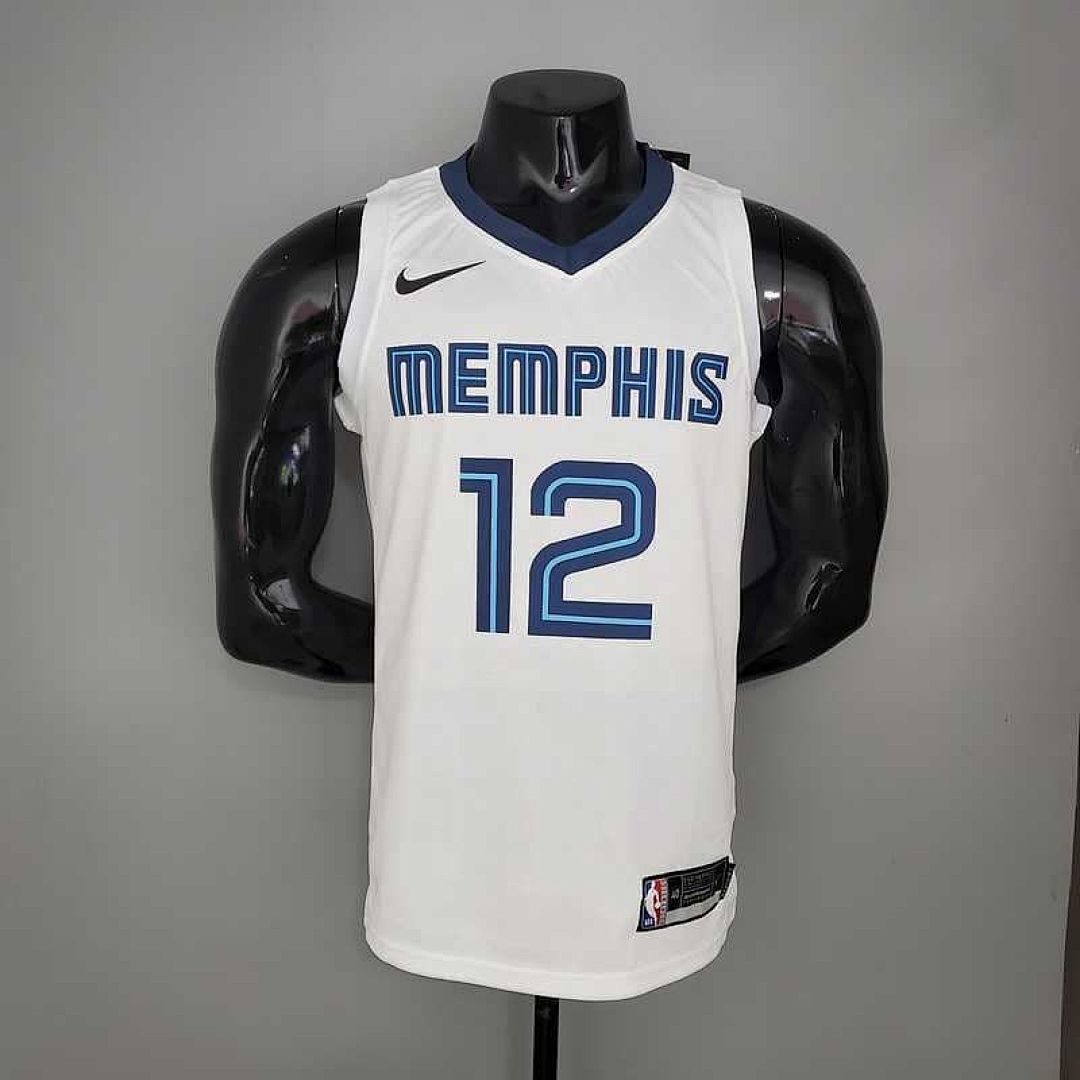 ORANtT#12 Grizzlies City Edition white