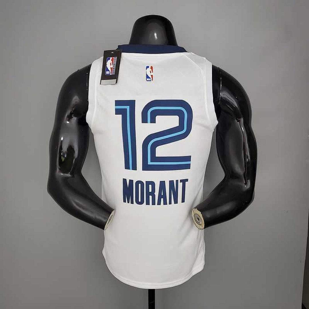 ORANtT#12 Grizzlies City Edition white 4