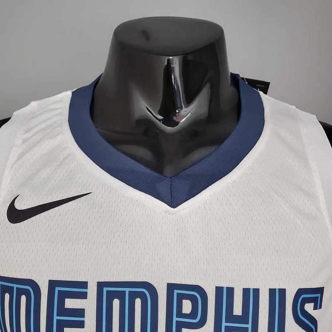 ORANtT#12 Grizzlies City Edition white 5