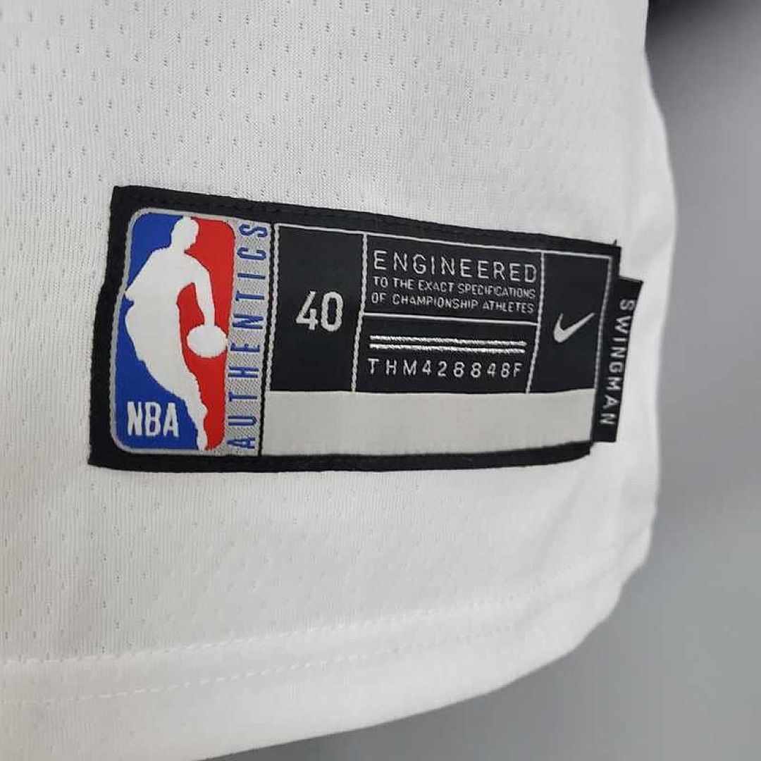 ORANtT#12 Grizzlies City Edition white 7
