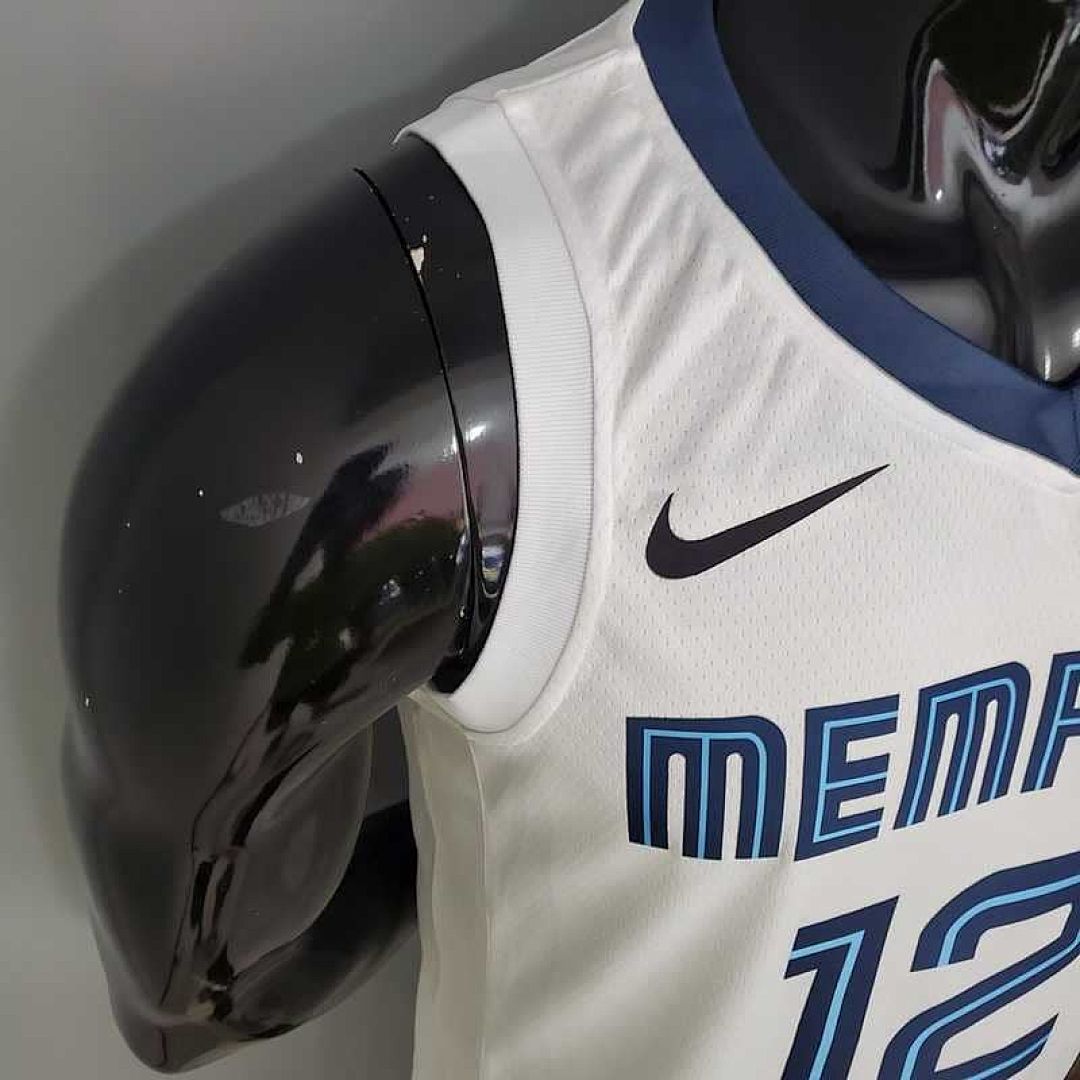ORANtT#12 Grizzlies City Edition white 8