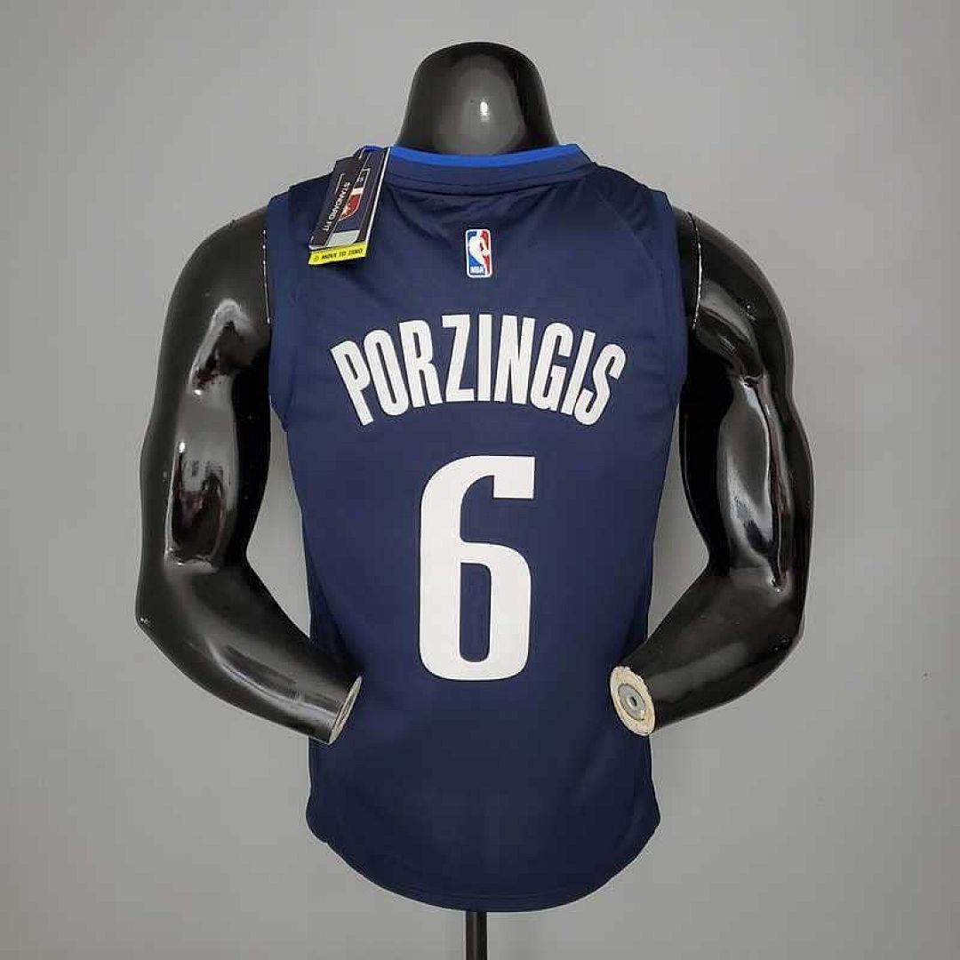 PORZINGIS#6 Lone Ranger JORDAN Theme Limited Edition 9