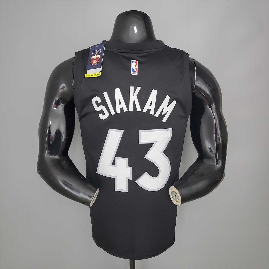 SIAKAM#43 2021 Raptors Bonus Edition Purple and Black 6