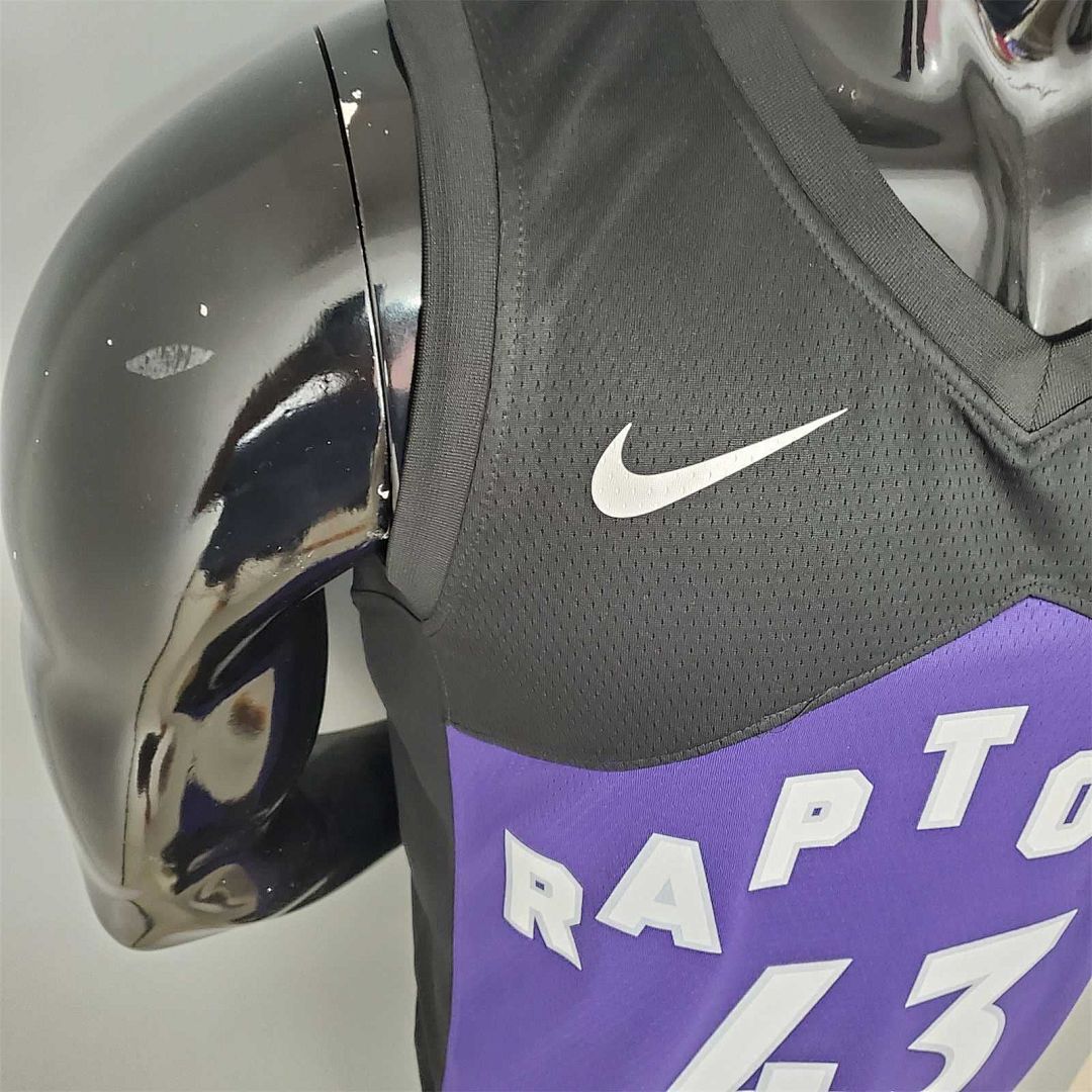SIAKAM#43 2021 Raptors Bonus Edition Purple and Black 7