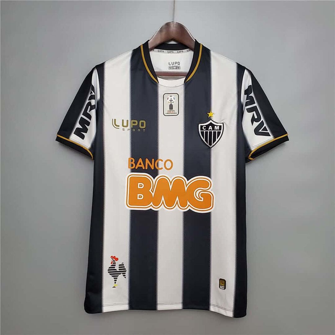 13-14 Atletico Mineiro home