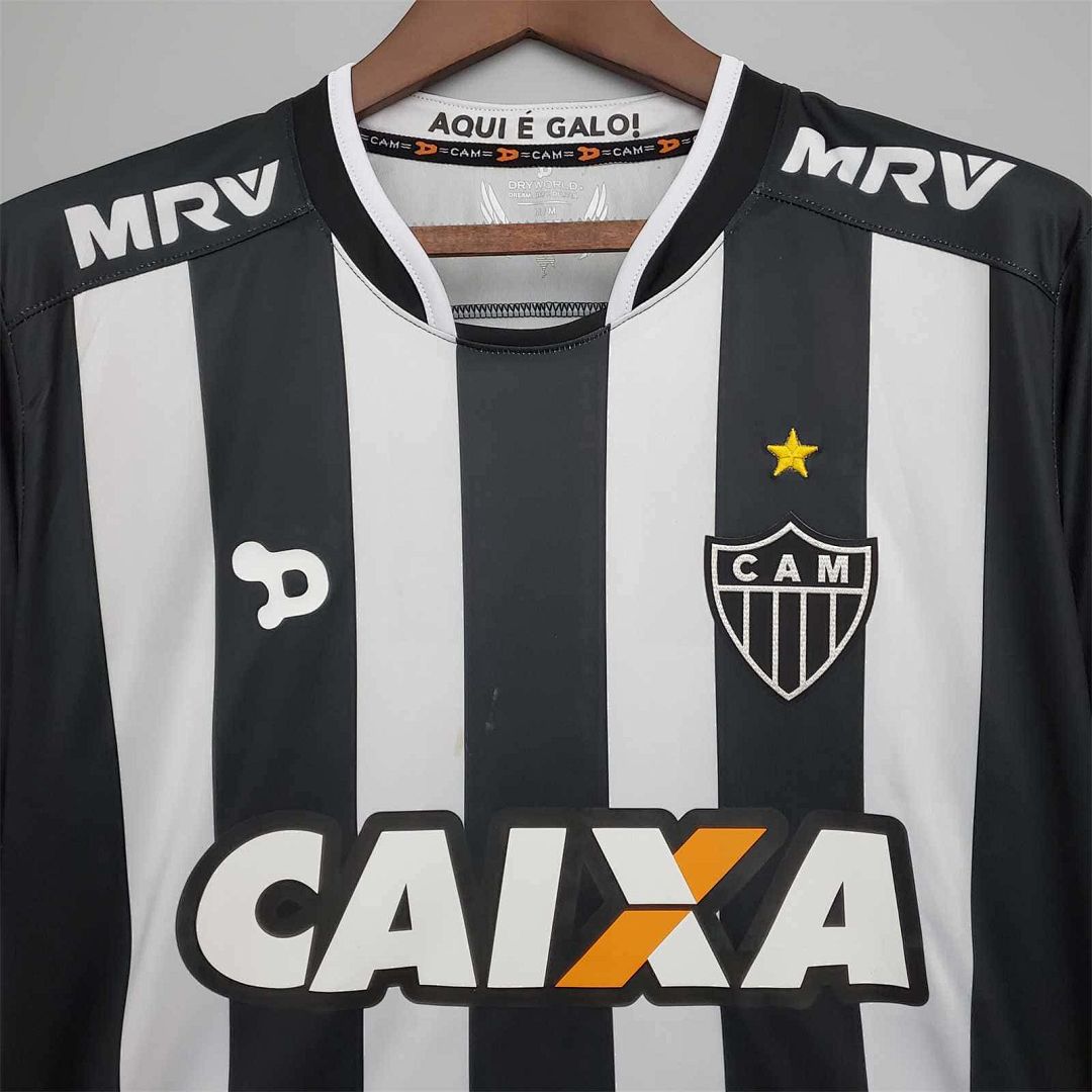 16-17 Atletico Mineiro home 2