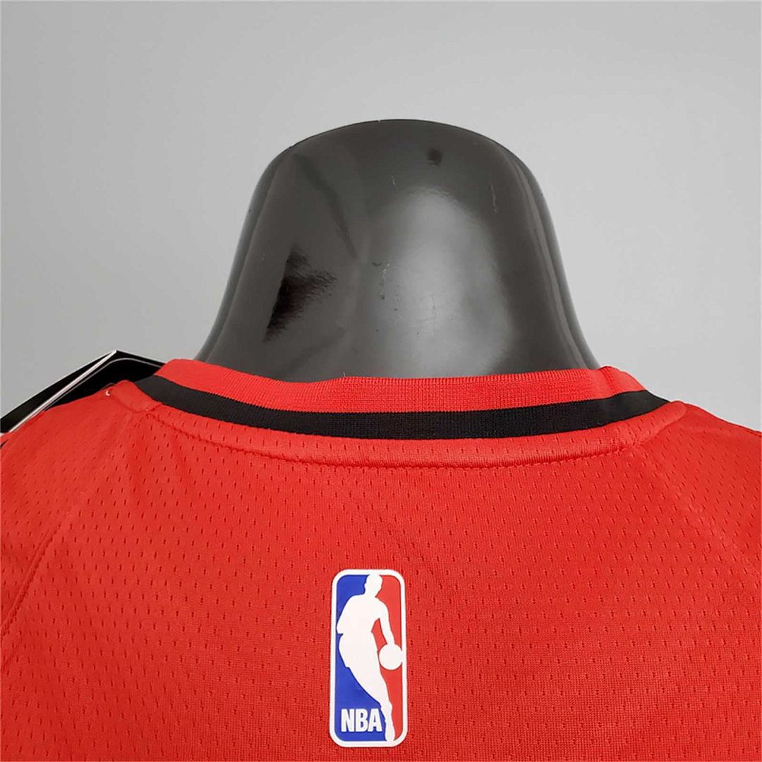 Trail Blazers McCollum #3 (JORDAN Model) rouge 8