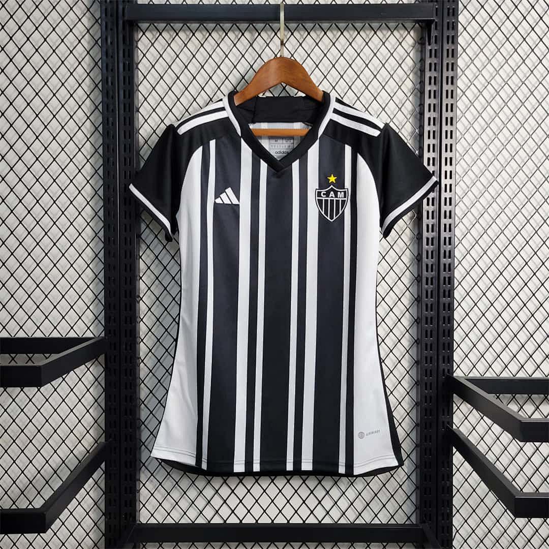 23-24 Women's Atletico Mineiro home