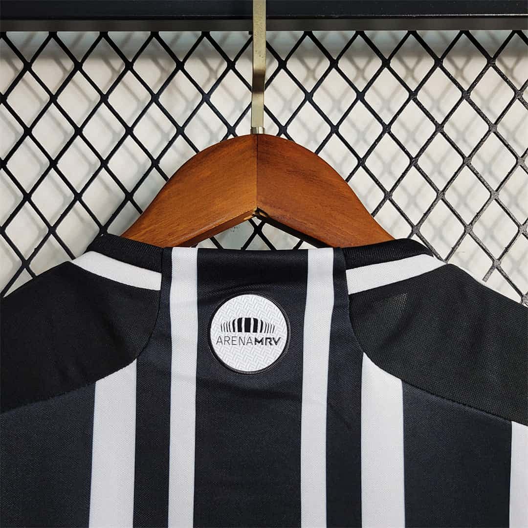 23-24 Women's Atletico Mineiro home 3