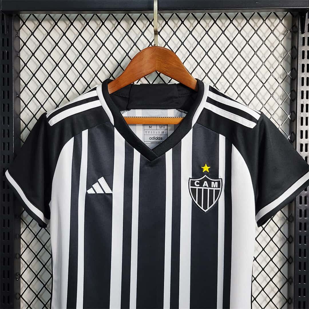 23-24 Women's Atletico Mineiro home 4