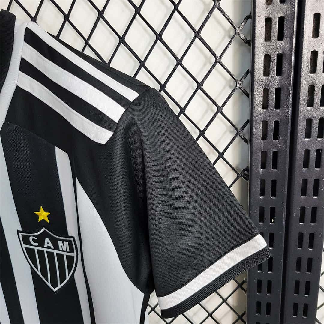 23-24 Women's Atletico Mineiro home 5
