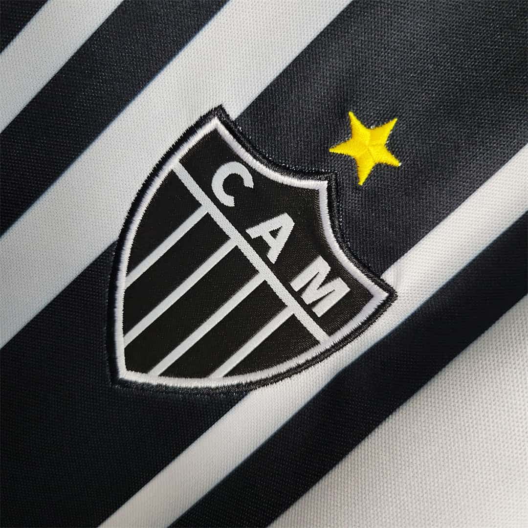 23-24 Women's Atletico Mineiro home 7