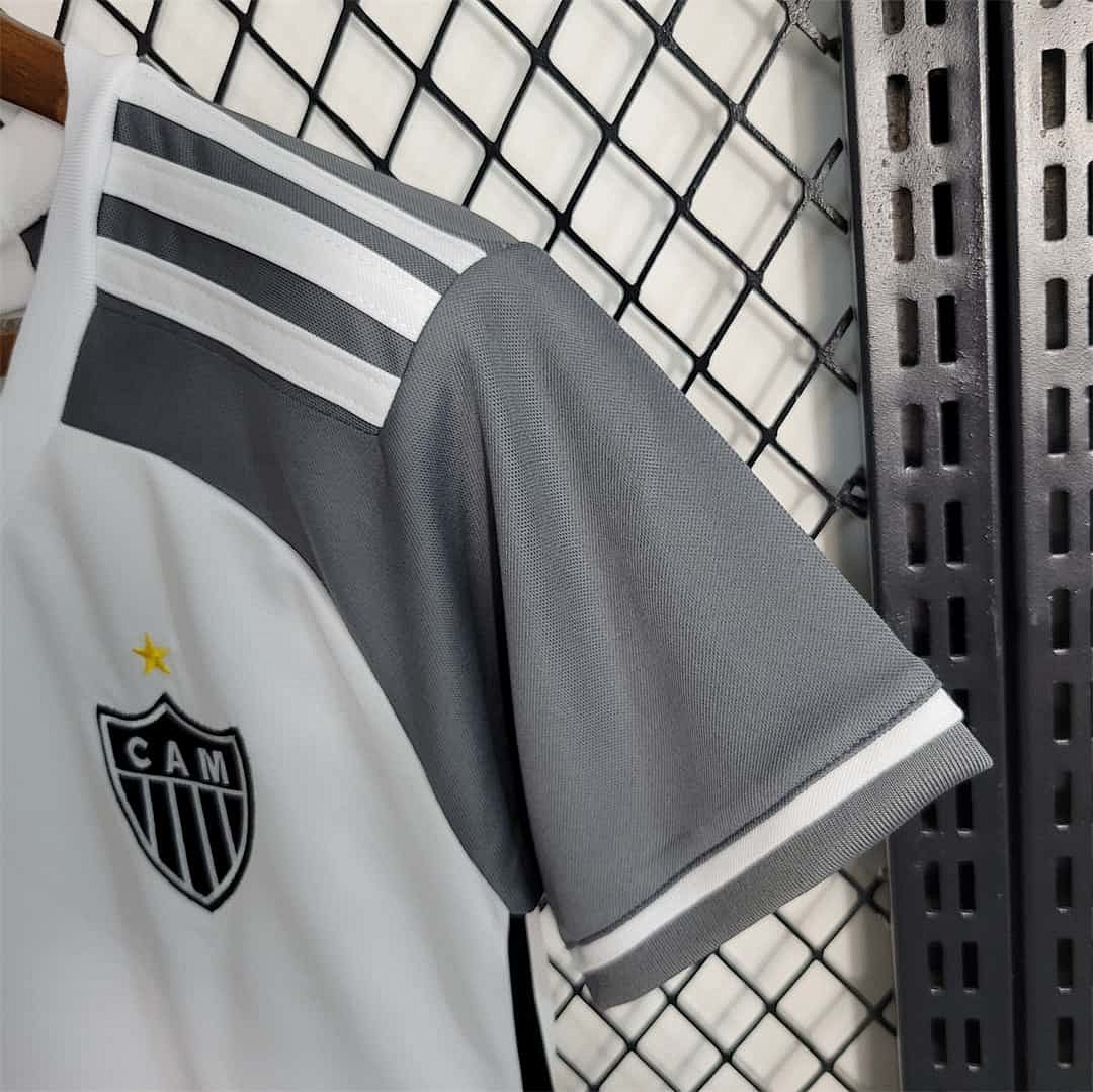 23-24 Women's Atletico Mineiro away 3