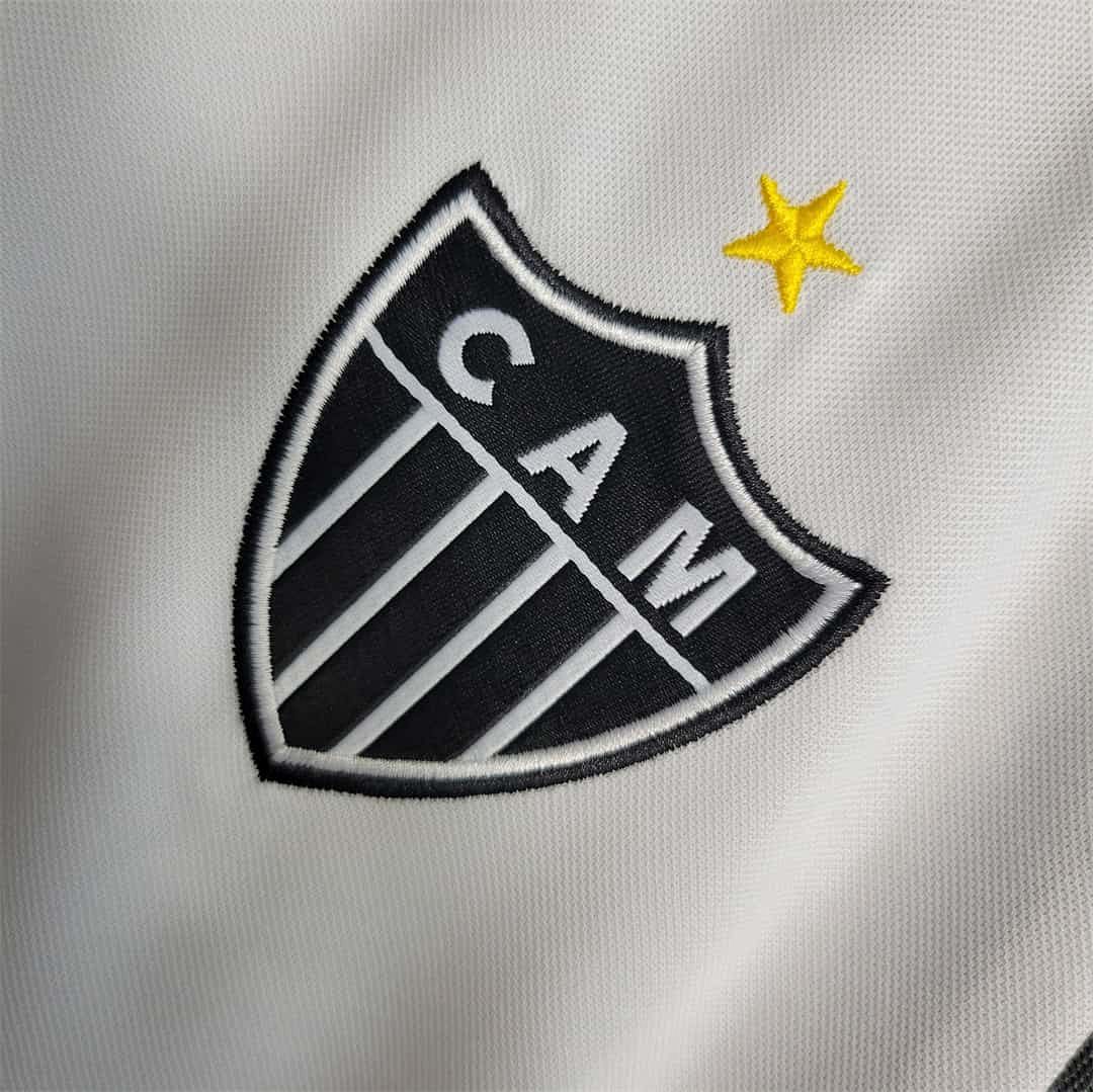 23-24 Women's Atletico Mineiro away 4