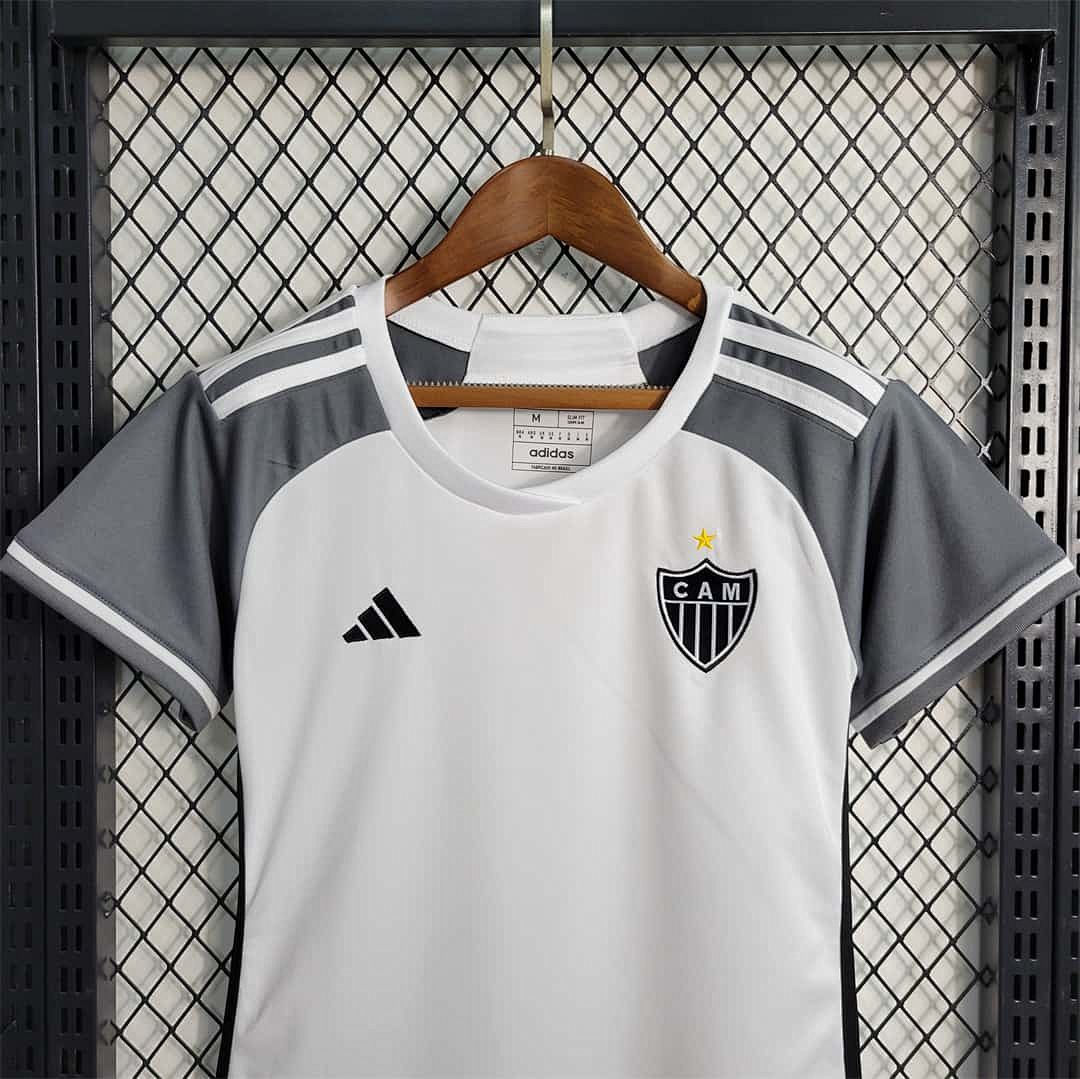 23-24 Women's Atletico Mineiro away 9