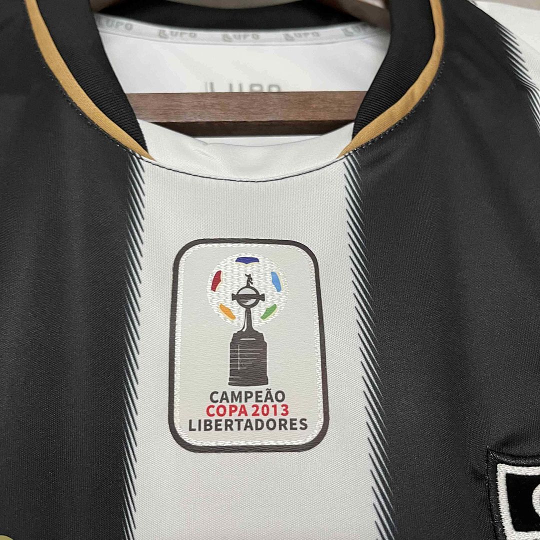 2013 Retro Atletico Mineiro Home S-XXL 4