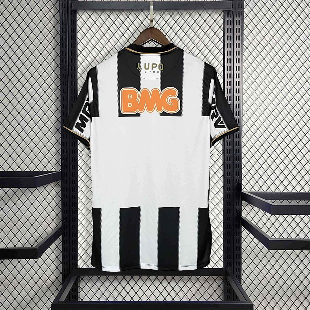 2013 Retro Atletico Mineiro Home S-XXL 5