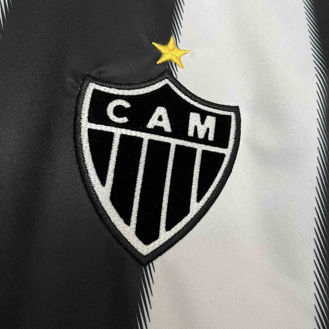 2013 Retro Atletico Mineiro Home S-XXL 8
