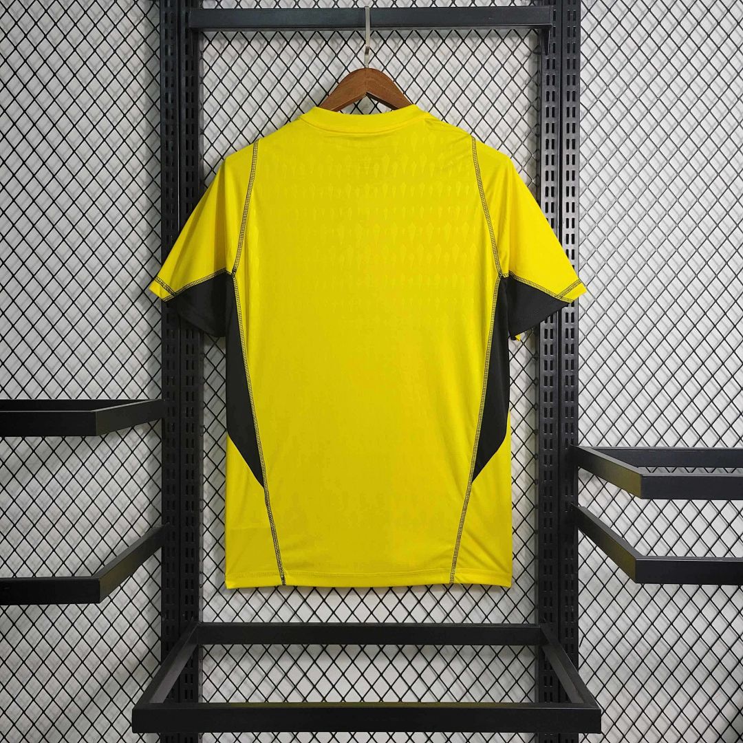 23-24 Atletico Mineiro Goalkeeper Yellow S-XXL Soccer Jerseys 5