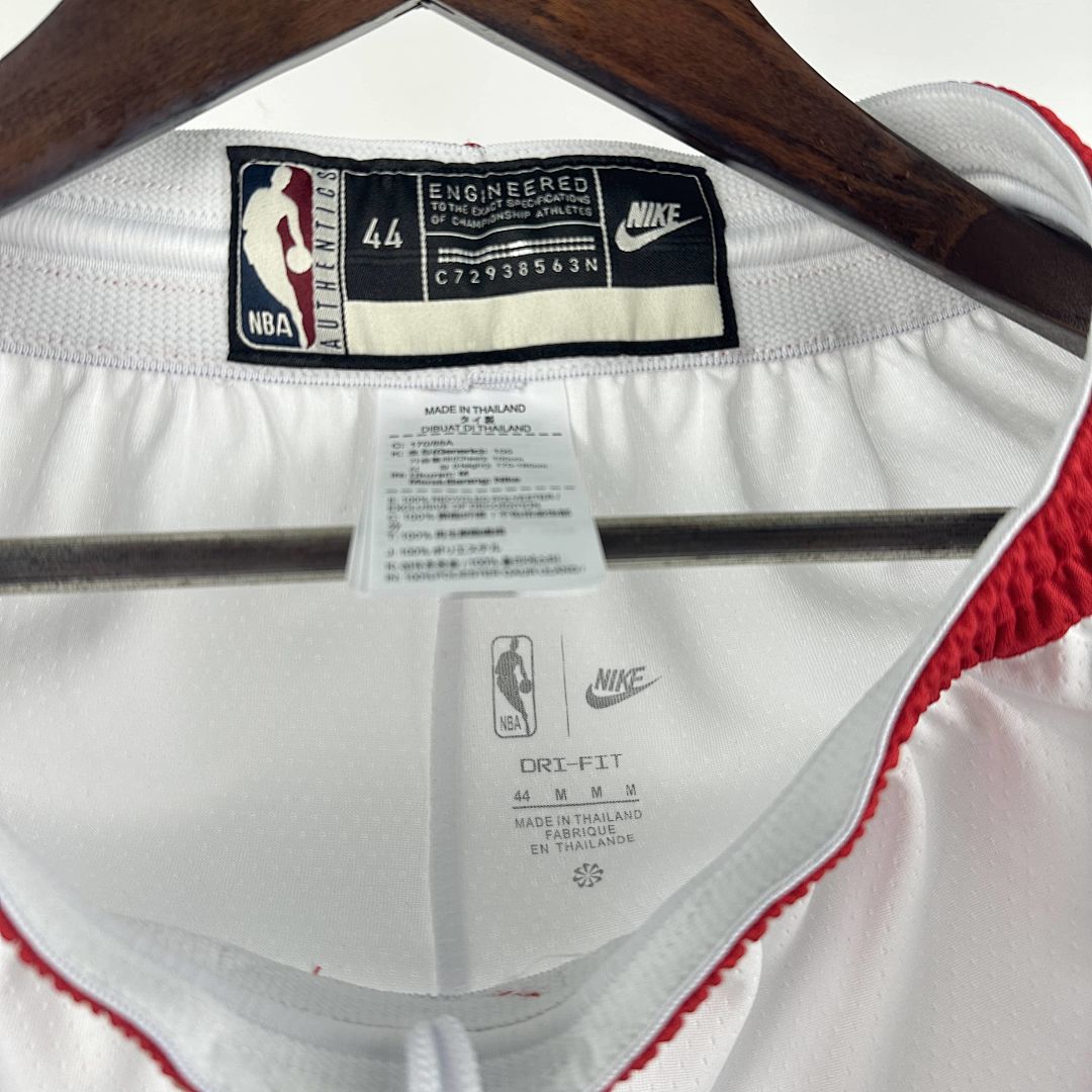 2025 Golden State Warriors Shorts Retro NBA Jersey 6