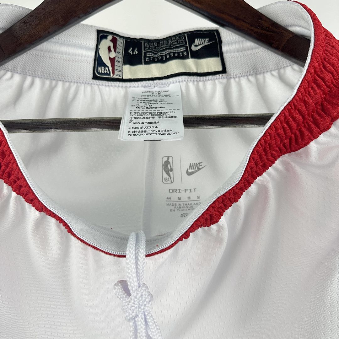 2025 Golden State Warriors Shorts Retro NBA Jersey 7