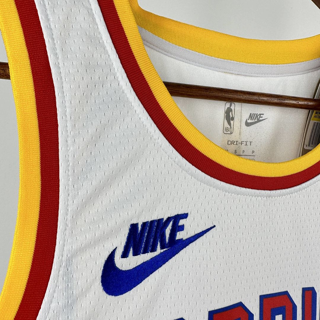 2025 Golden State Warriors Green #23 Retro NBA Jersey 8