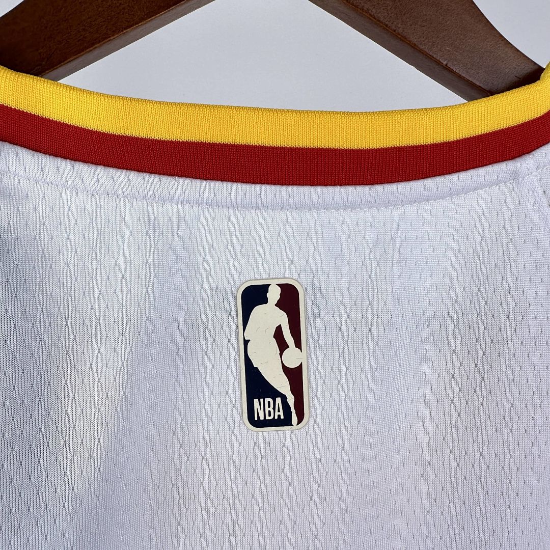 2025 Golden State Warriors Butler ___ #10 Retro NBA Jersey 5