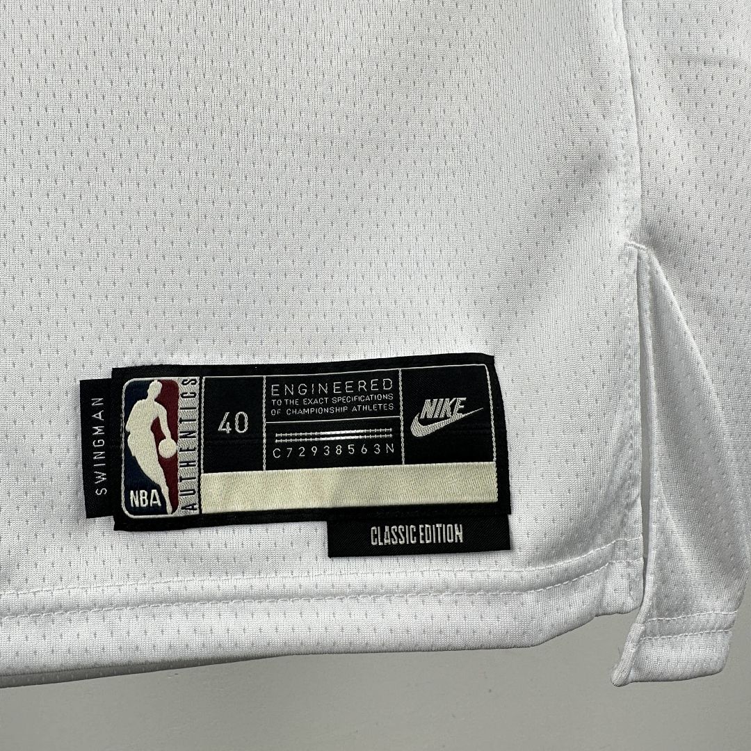 2025 Golden State Warriors Butler ___ #10 Retro NBA Jersey 6
