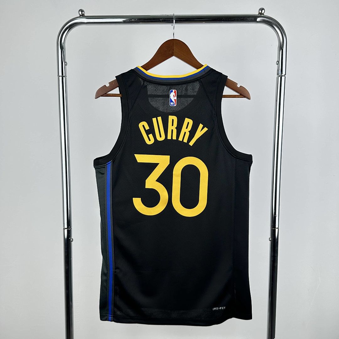 2025 Golden State Warriors Curry #30 Statement Edition NBA Jersey 11