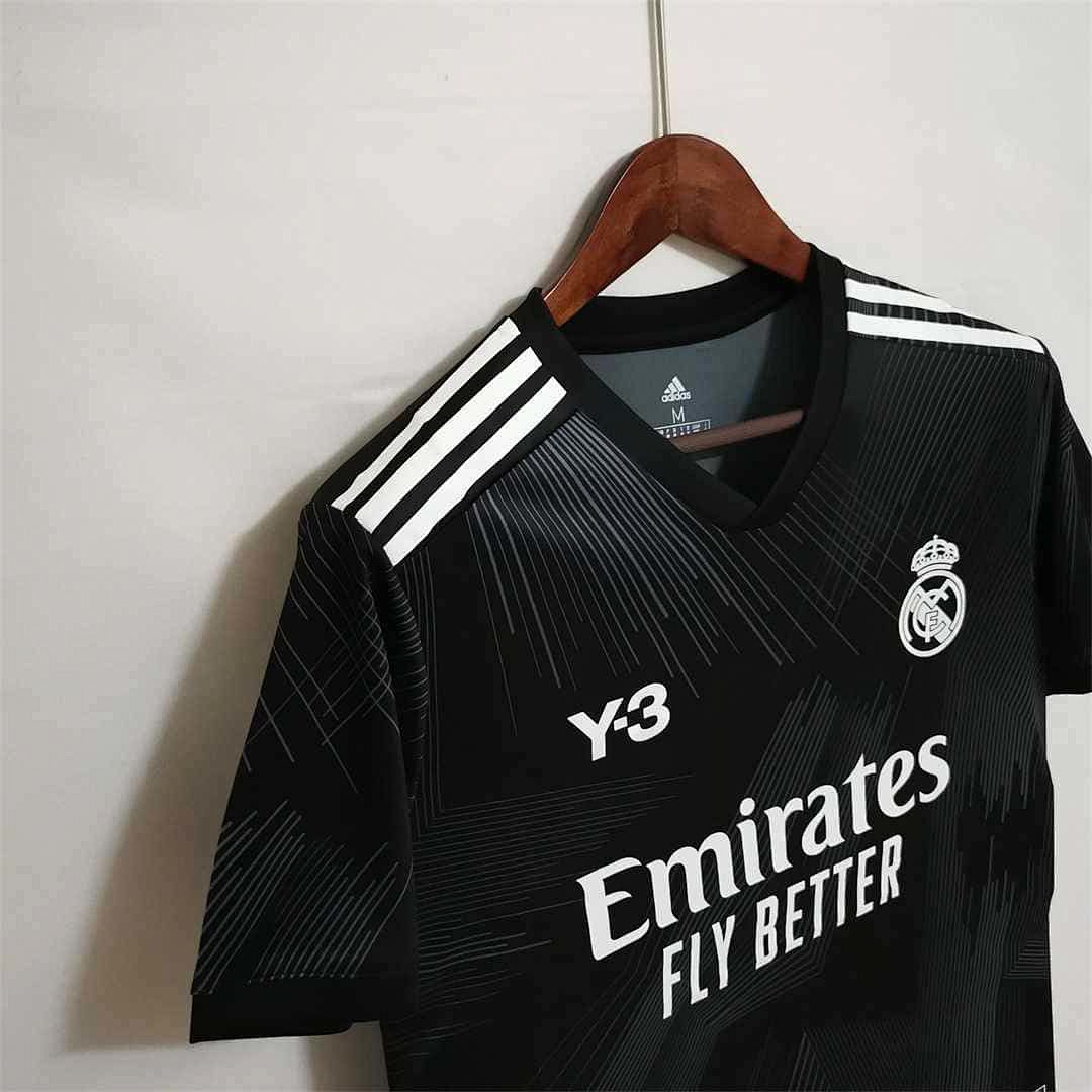 22-23 Real Madrid Y3 black edition 10