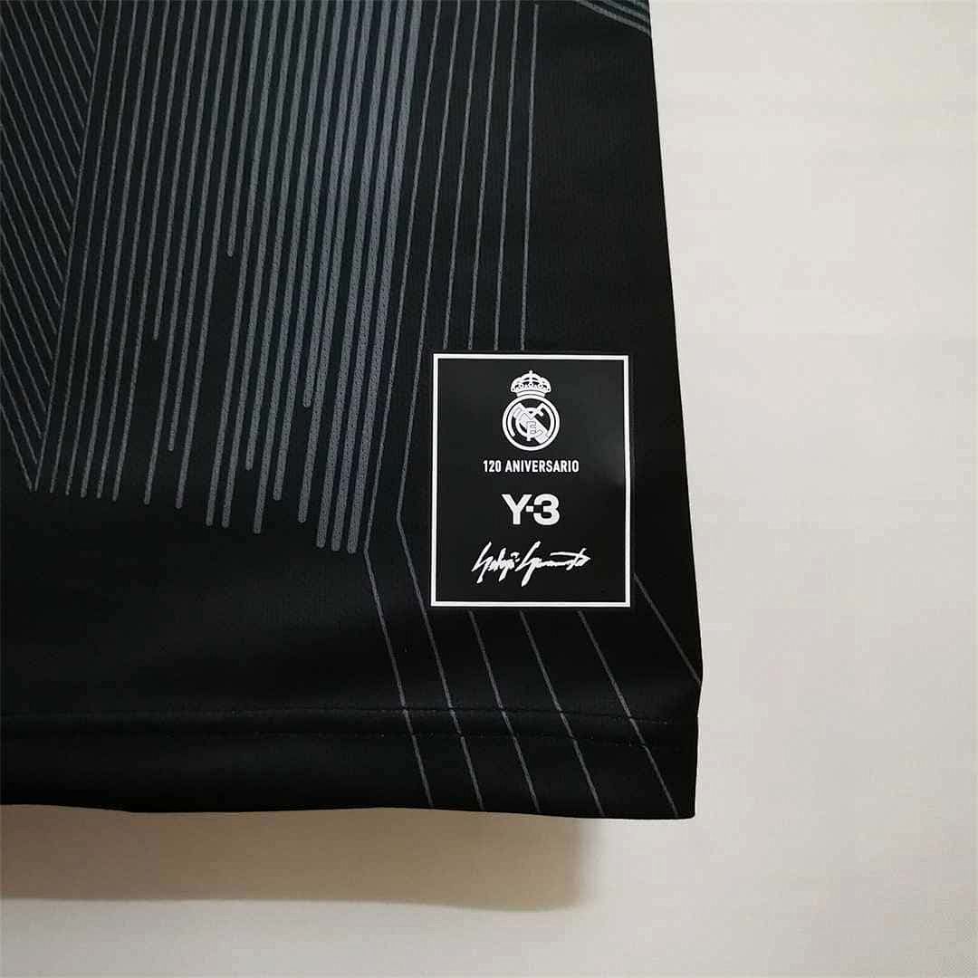 22-23 Real Madrid Y3 black edition 12