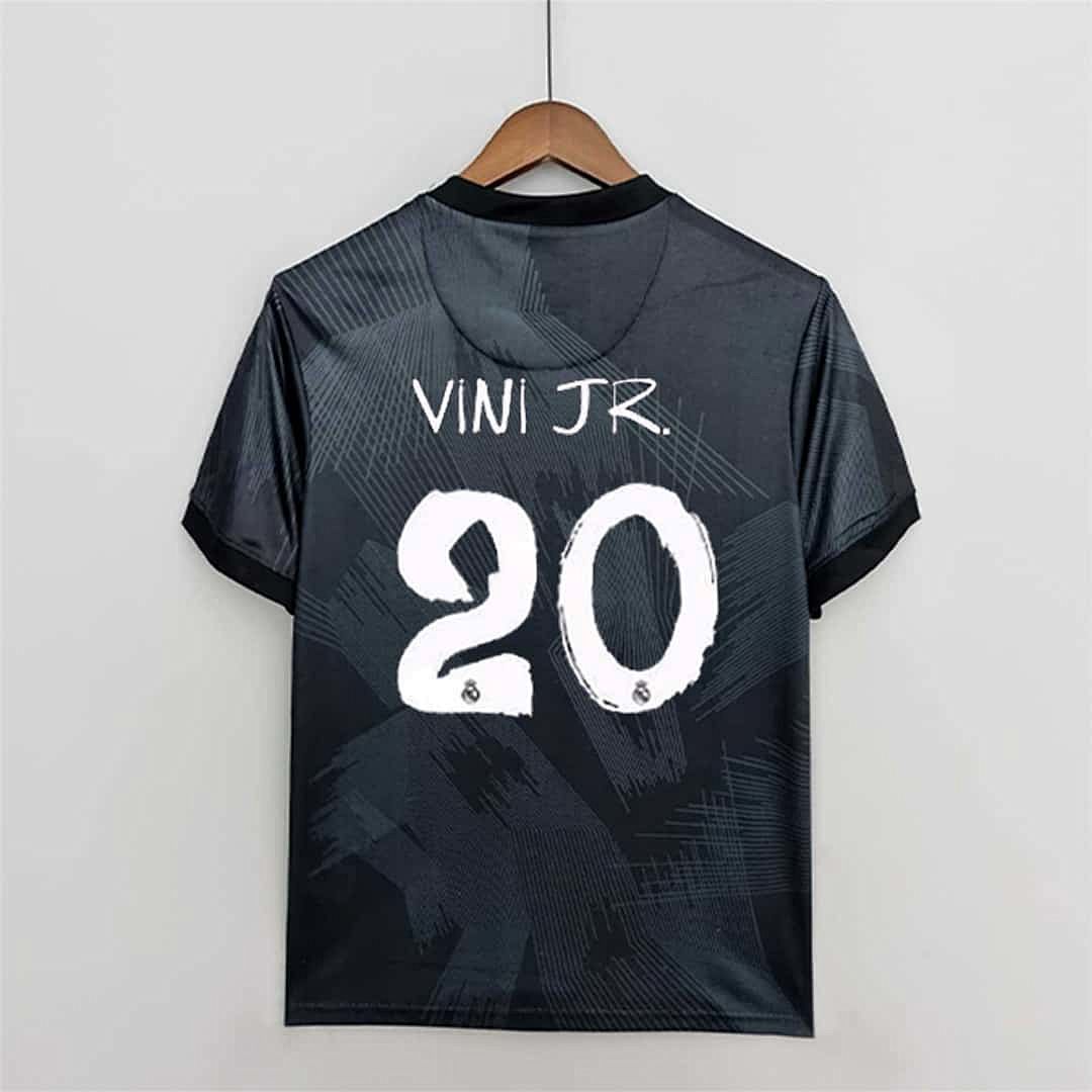 22-23 Real Madrid Y3 black edition 2