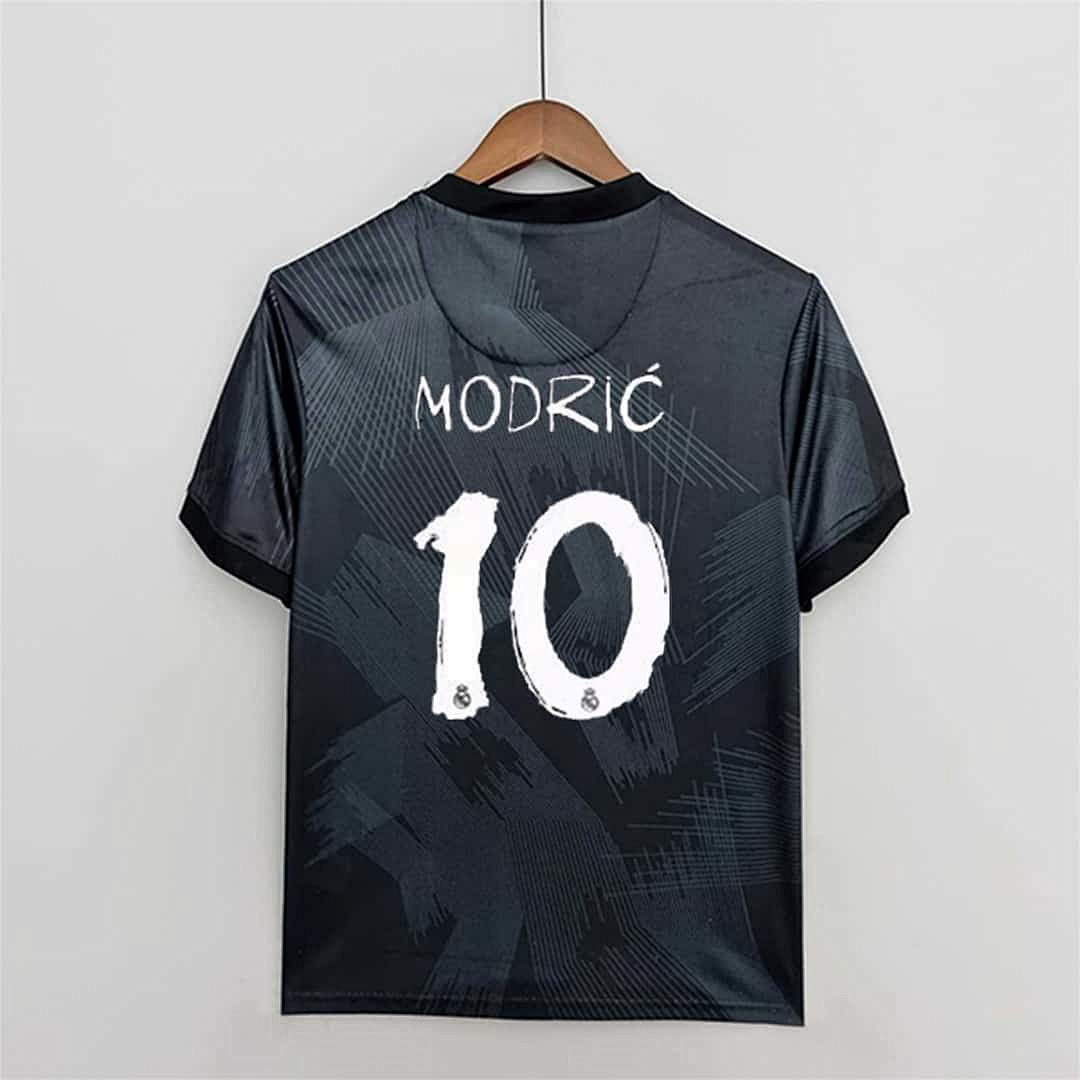 22-23 Real Madrid Y3 black edition 3