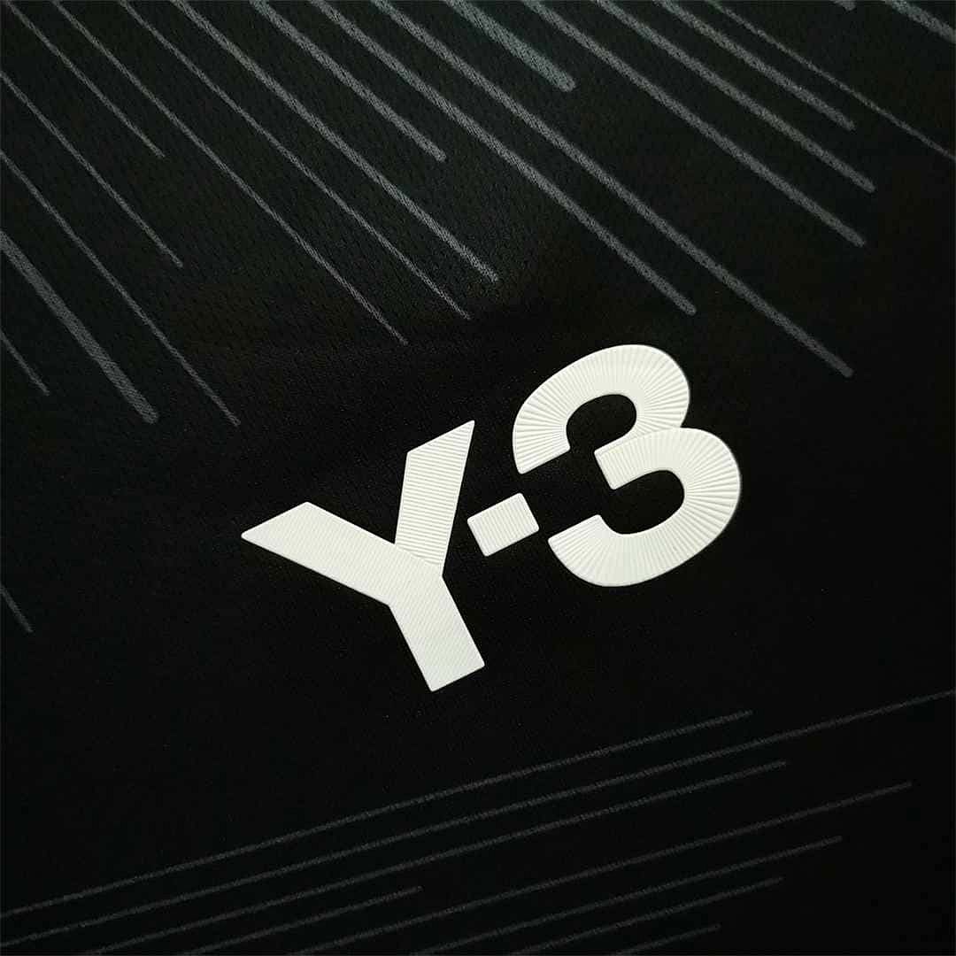 22-23 Real Madrid Y3 black edition 7